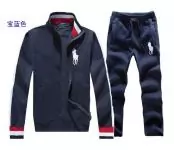 ralph lauren hommes survetement 2019U modeles explosion cotees sport pas cher bleu rouge